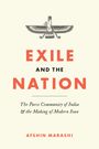 Afshin Marashi: Exile and the Nation, Buch