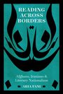 Aria Fani: Reading Across Borders, Buch