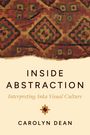 Carolyn Dean: Inside Abstraction, Buch
