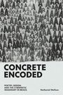 Nathaniel Wolfson: Concrete Encoded, Buch