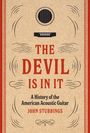 John Stubbings: The Devil Is in It, Buch