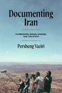 Persheng Vaziri: Documenting Iran, Buch