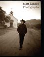 Matt Lankes: Matt Lankes, Buch