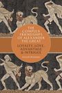 "The Complex Friendships of Alexander the Great: Loyalty, Love, Advantage & Intrigue" von Joseph Roisman. Antikes Mosaikmotiv.