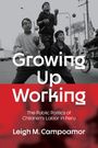 "Growing Up Working: The Public Politics of Children's Labor in Peru" von Leigh M. Campoamor. Drei jonglierende Kinder.