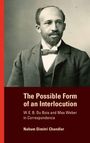 Nahum Dimitri Chandler: The Possible Form of an Interlocution, Buch