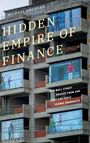 Michael Goldman: Hidden Empire of Finance, Buch