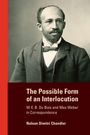 Nahum Dimitri Chandler: The Possible Form of an Interlocution, Buch