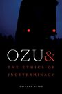 Daisuke Miyao: Ozu and the Ethics of Indeterminacy, Buch