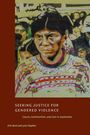 Erin Beck: Seeking Justice for Gendered Violence, Buch