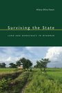 Hilary Oliva Faxon: Surviving the State, Buch