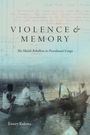 „Violence & Memory: The Mulele Rebellion in Postcolonial Congo“ von Emery Kalema. Unscharfe Aufnahme von Personen in Booten.