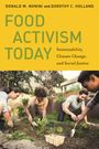Donald M Nonini: Food Activism Today, Buch