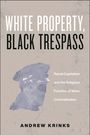 Andrew Krinks: White Property, Black Trespass, Buch