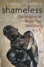 Terrell J. A. Winder: Shameless, Buch