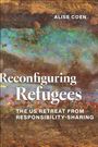 Alise Coen: Reconfiguring Refugees, Buch