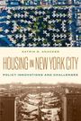 Katrin B Anacker: Housing in New York City, Buch