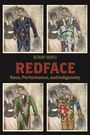 Bethany Hughes: Redface, Buch
