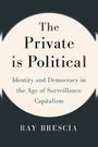Ray Brescia: The Private Is Political, Buch