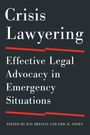 : Crisis Lawyering, Buch