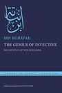 Nub&: The Genius of Invective, Buch