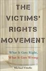 Michael Vitiello: The Victims' Rights Movement, Buch