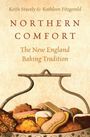 „Keith Stavely & Kathleen Fitzgerald. Northern Comfort: The New England Baking Tradition.“ Brotauswahl in einem Korb.