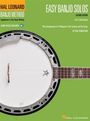 Mac Robertson: Easy Banjo Solos for 5-String Banjo, Noten
