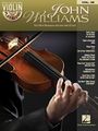 : John Williams: Violin Play-Along Volume 38, Buch