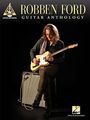 Robben Ford: Robben Ford - Guitar Anthology, Buch
