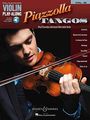 Astor Piazzolla: Piazzolla Tangos: Violin Play-Along Volume 46, Buch