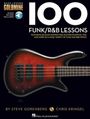 Bass Lesson Goldmine: 100 Funk/R&B Lessons, Noten