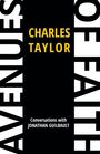 Charles Taylor: Avenues of Faith, Buch