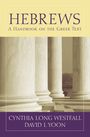 "Hebrews: A Handbook on the Greek Text", Autoren: Cynthia Long Westfall, David I. Yoon. Hintergrund: Säulen.