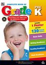 Thinking Kids: Complete Book of PreK, Buch