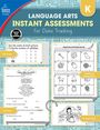 Carson Dellosa Education: Instant Assessments for Data Tracking, Buch