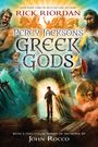 Rick Riordan: Percy Jackson's Greek Gods, Buch