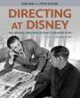 Pete Docter: Directing at Disney, Buch