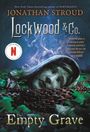 Jonathan Stroud: Lockwood & Co., Book Five: The Empty Grave, Buch