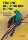 Tim Dolby: Finding Australian Birds, Buch