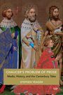 Stephen Yeager: Chaucer's Problem of Prose, Buch