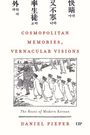 Text: "Cosmopolitan Memories, Vernacular Visions", "The Roots of Modern Korean", "Daniel Pieper". Illustration: Mann mit koreanischen Schülern.
