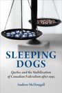 Andrew McDougall: Sleeping Dogs, Buch