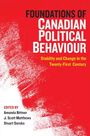 : Foundations of Canadian Political Behaviour, Buch