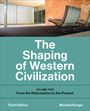 Michael Burger: The Shaping of Western Civilization, Buch