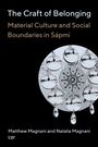 "The Craft of Belonging: Material Culture and Social Boundaries in Sápmi." Illustration eines silbernen Schmuckstücks.