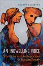 Stuart Goldberg: An Indwelling Voice, Buch