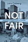 Lars Osberg: Not Fair, Buch