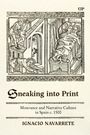 Ignacio Navarrete: Sneaking Into Print, Buch