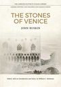 John Ruskin: The Stones of Venice, Buch